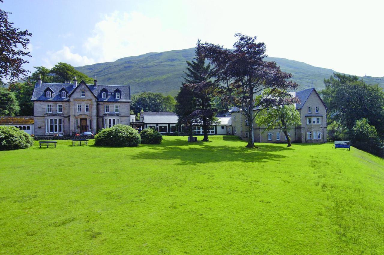 The Caledonian Claymore Hotel アローチャー エクステリア 写真