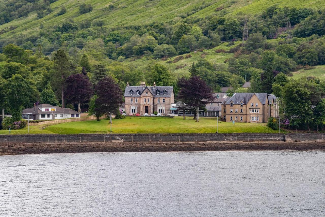 The Caledonian Claymore Hotel アローチャー エクステリア 写真